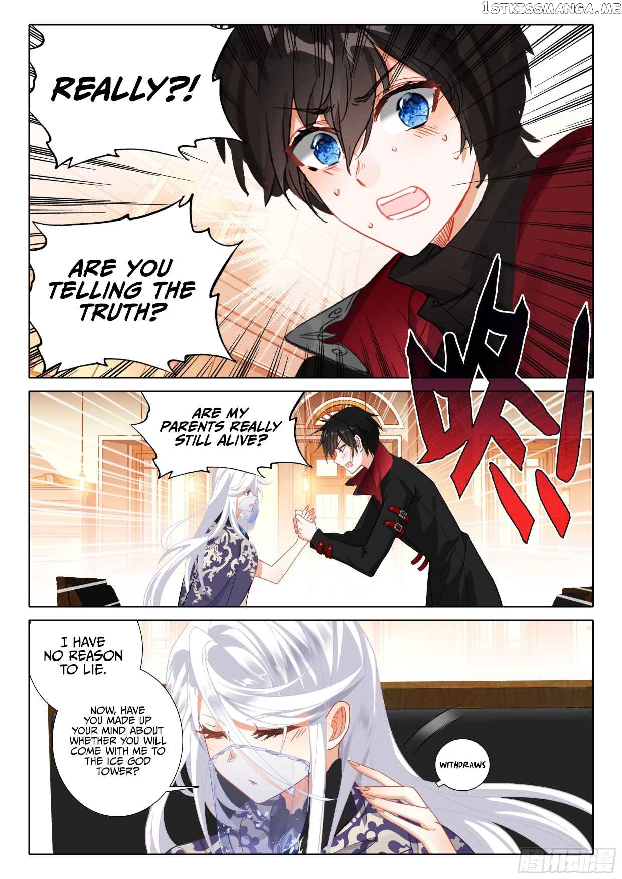 The Magic Chef of Ice And Fire 2 Chapter 107 - page 23