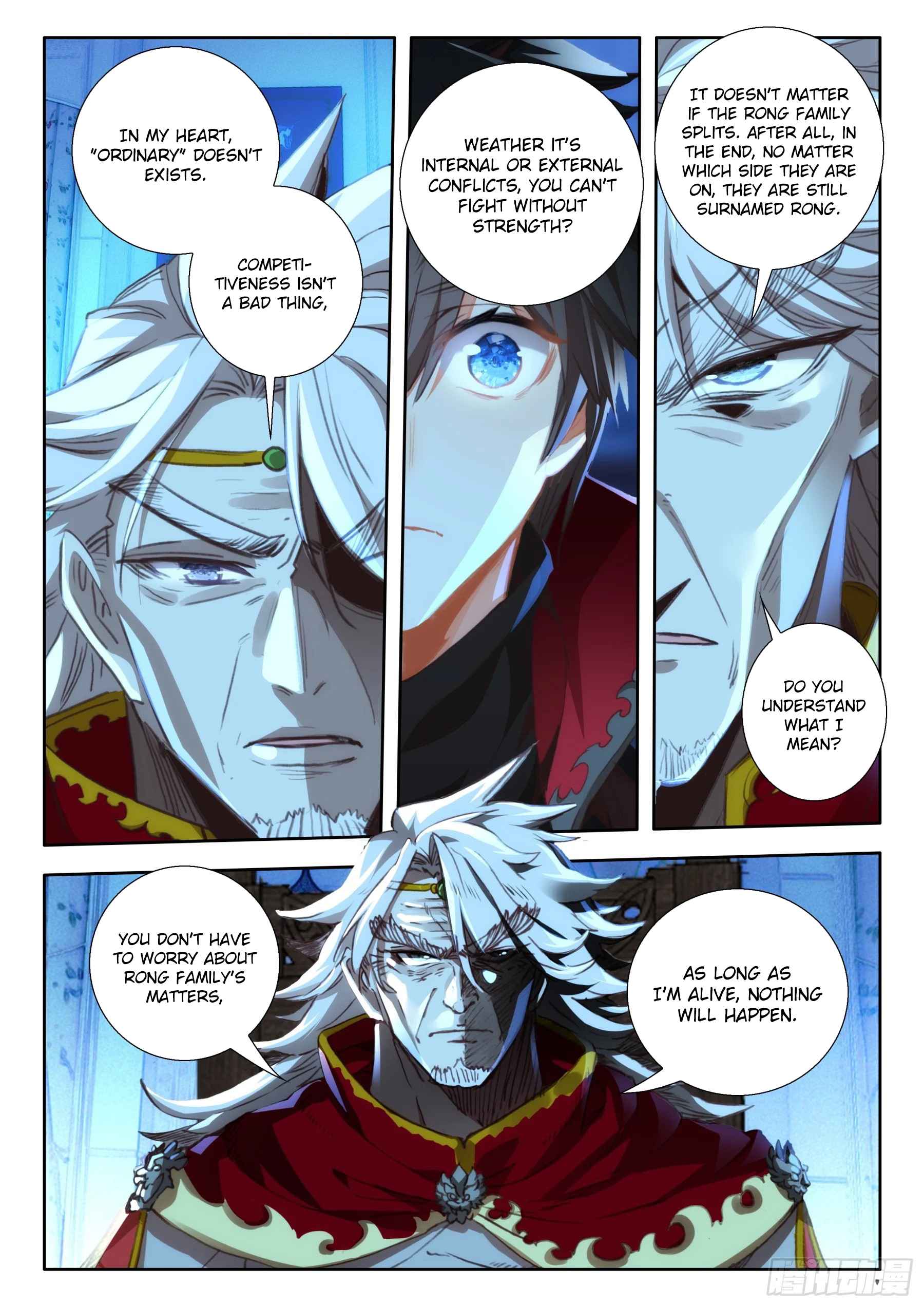 The Magic Chef of Ice And Fire 2 Chapter 105 - page 10