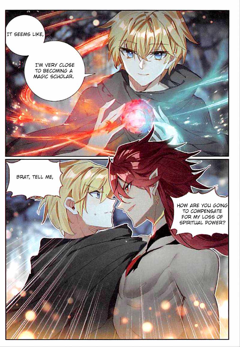 The Magic Chef of Ice And Fire 2 Chapter 65 - page 15