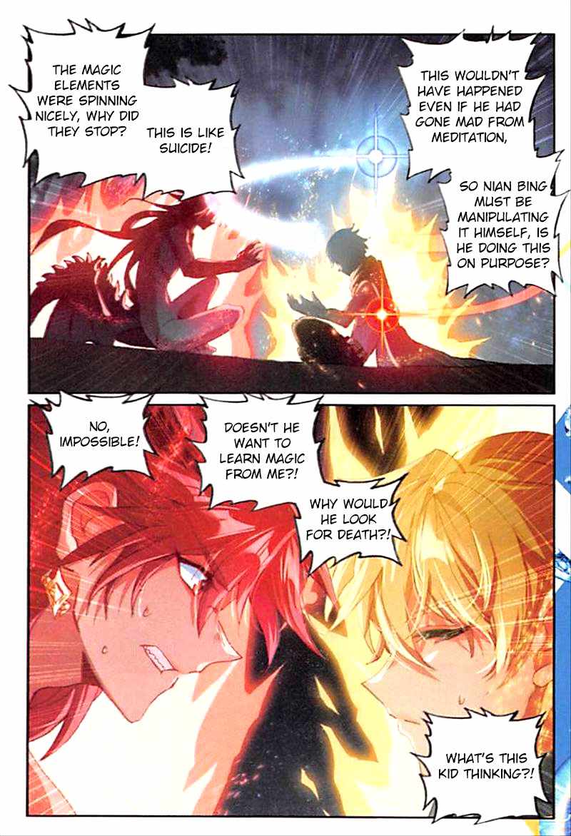 The Magic Chef of Ice And Fire 2 Chapter 65 - page 9