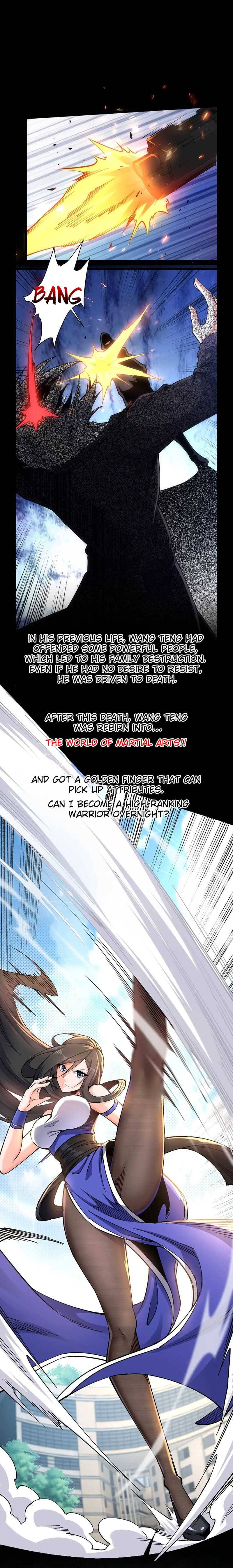All-Attribute Martial Arts chapter 0.1 - page 2