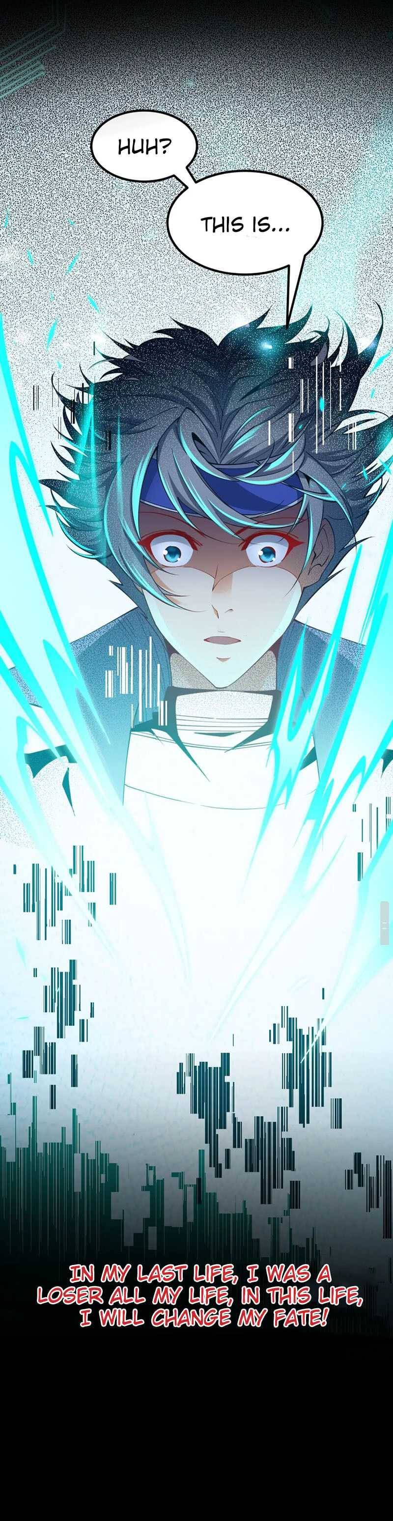 All-Attribute Martial Arts chapter 0.1 - page 3