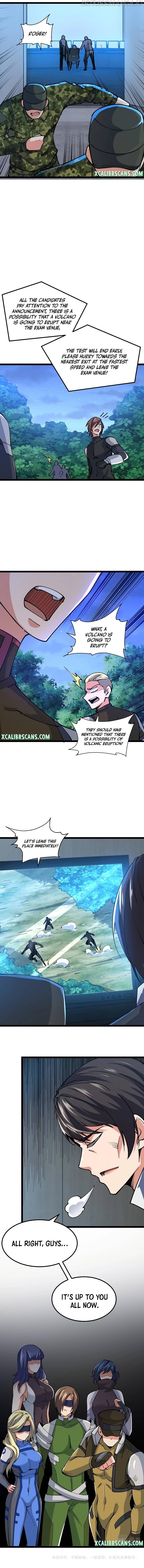 All-Attribute Martial Arts chapter 19 - page 6