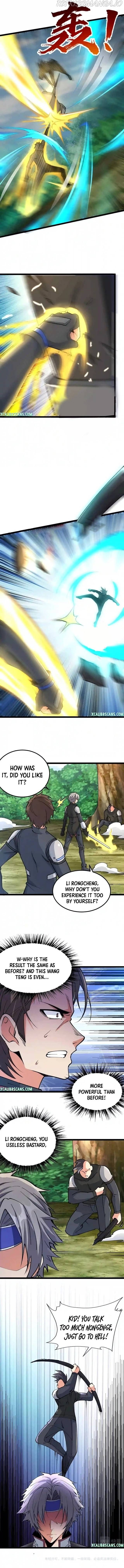 All-Attribute Martial Arts chapter 18 - page 7