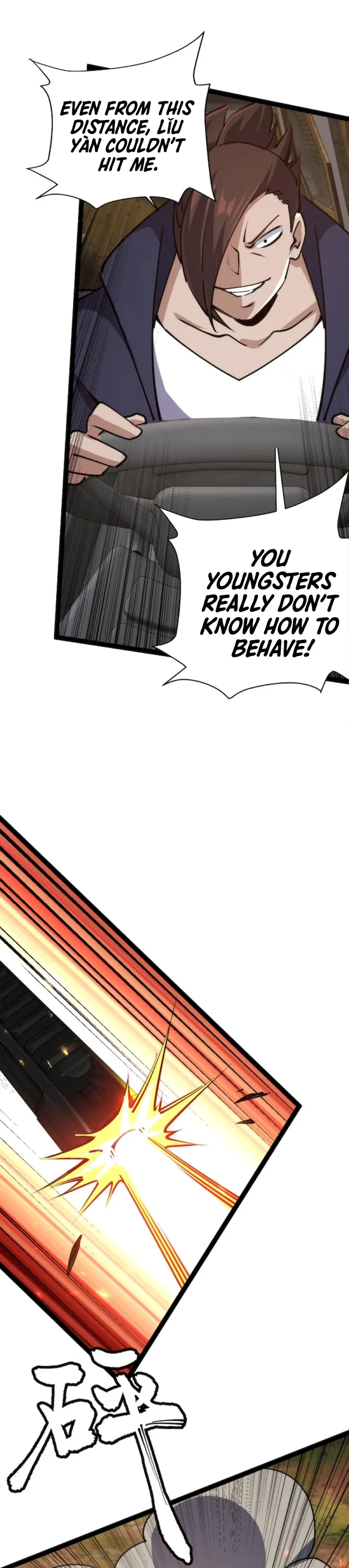 All-Attribute Martial Arts Chapter 68 - page 14