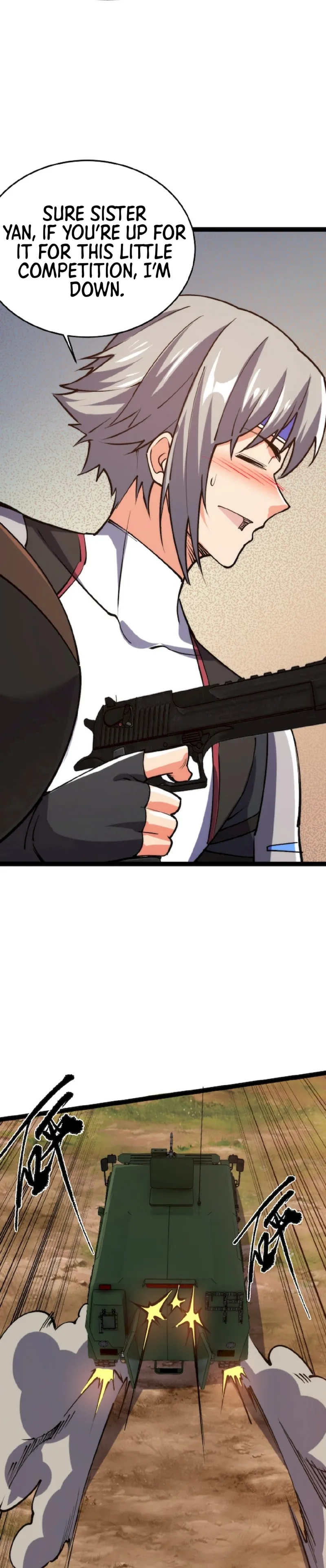 All-Attribute Martial Arts Chapter 68 - page 19
