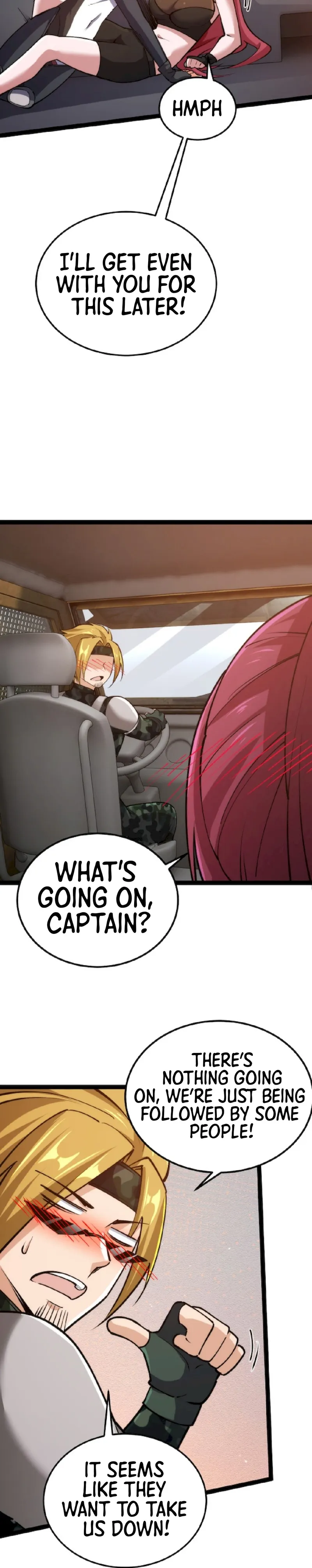 All-Attribute Martial Arts Chapter 68 - page 3