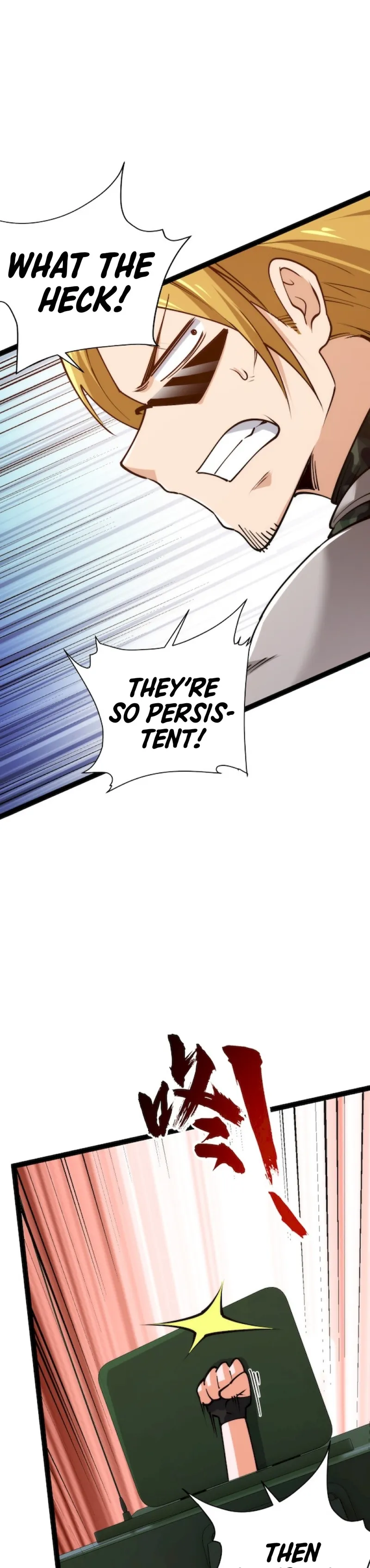 All-Attribute Martial Arts Chapter 68 - page 5