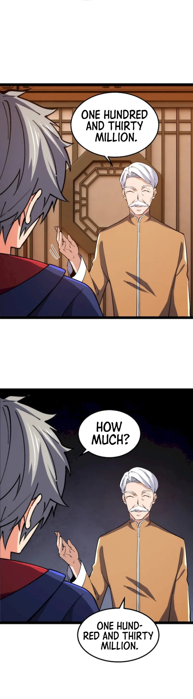 All-Attribute Martial Arts Chapter 67 - page 13