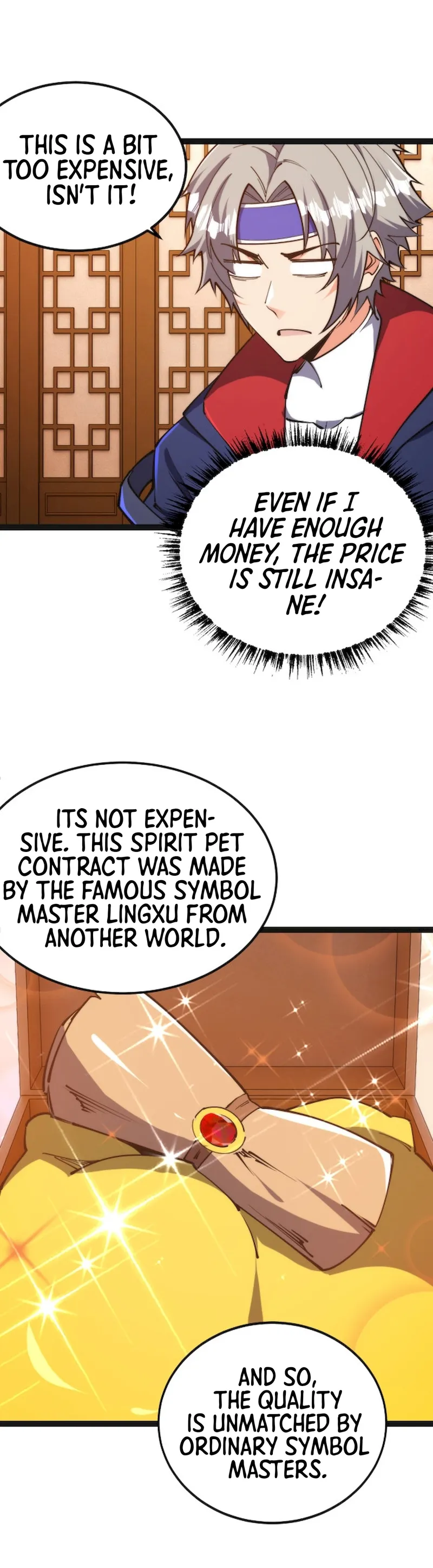 All-Attribute Martial Arts Chapter 67 - page 14