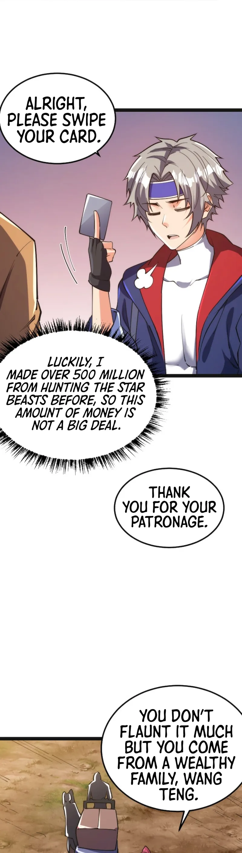 All-Attribute Martial Arts Chapter 67 - page 16