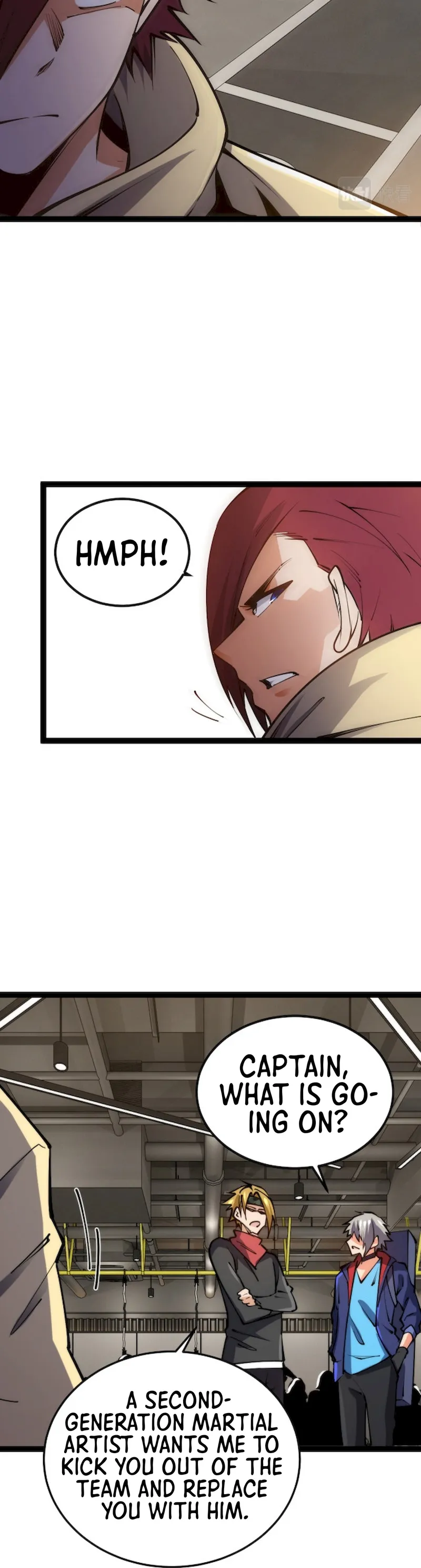All-Attribute Martial Arts Chapter 67 - page 3