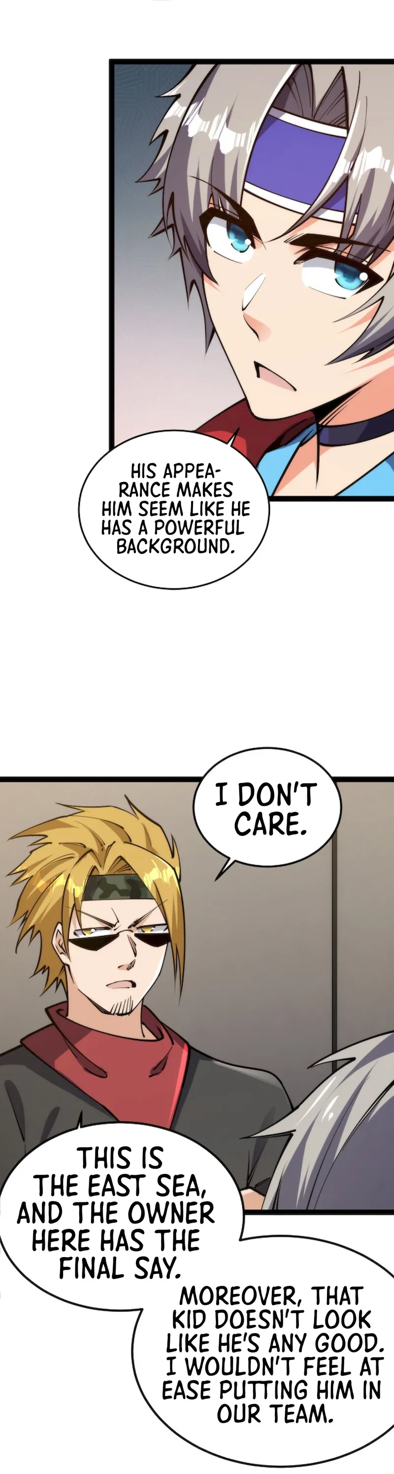 All-Attribute Martial Arts Chapter 67 - page 4