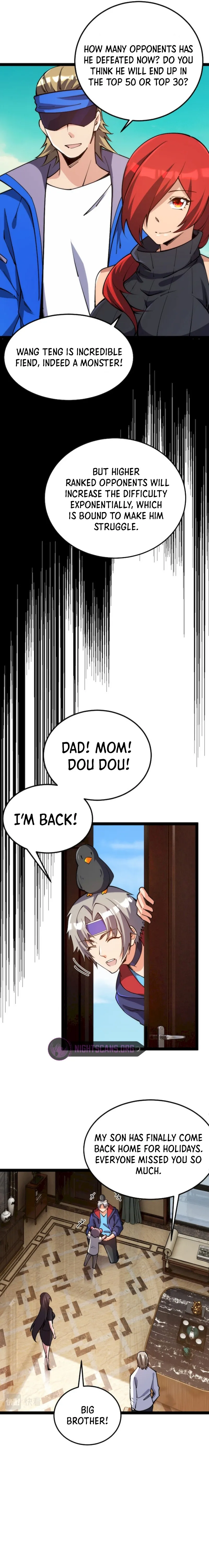 All-Attribute Martial Arts Chapter 66 - page 10