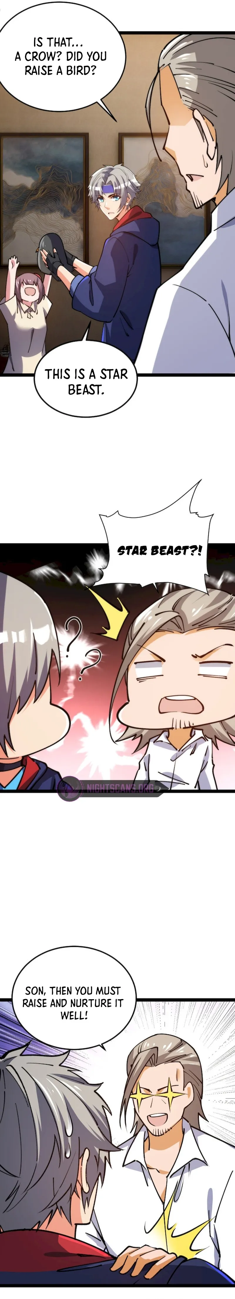 All-Attribute Martial Arts Chapter 66 - page 11