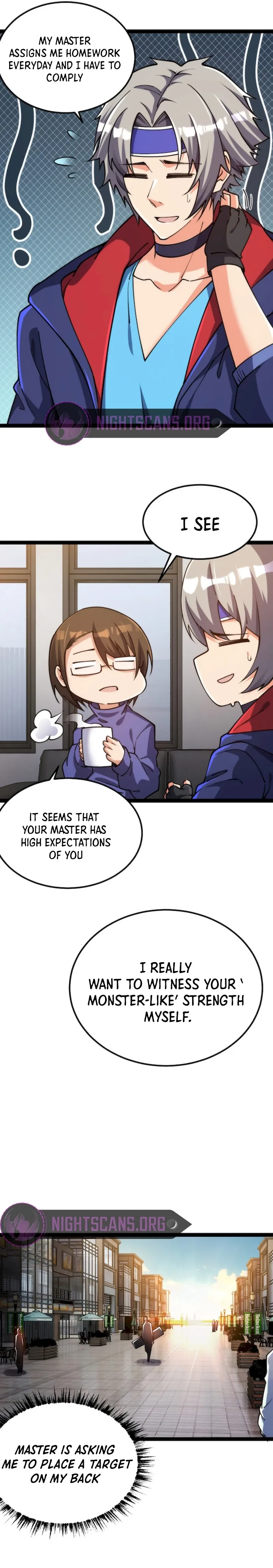 All-Attribute Martial Arts Chapter 66 - page 3