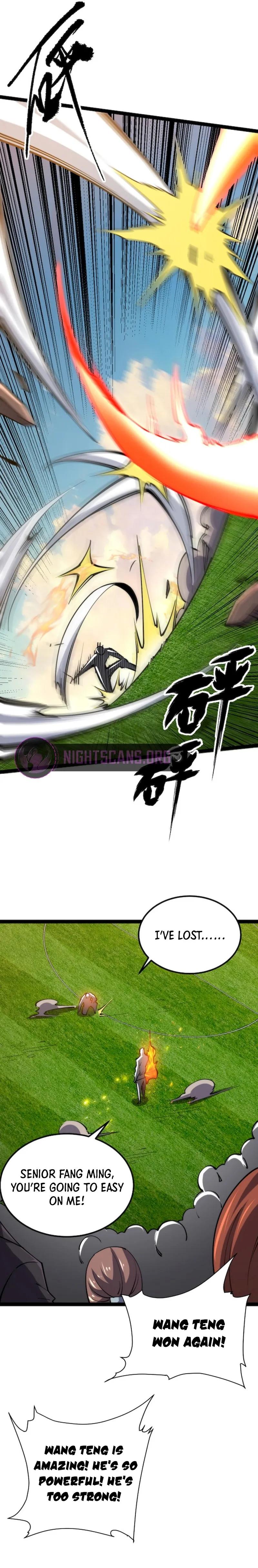 All-Attribute Martial Arts Chapter 66 - page 8
