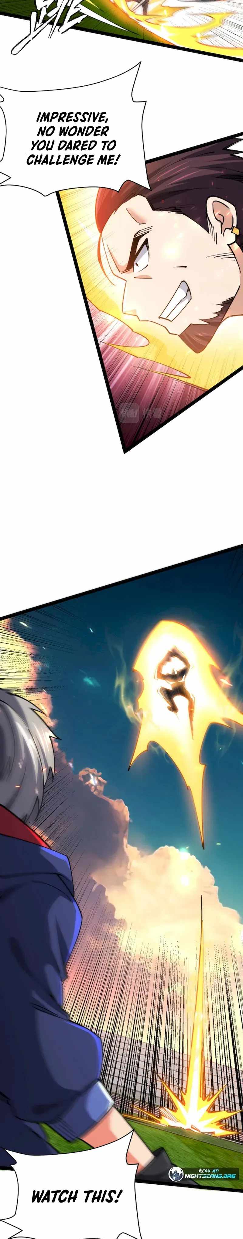 All-Attribute Martial Arts Chapter 64 - page 14