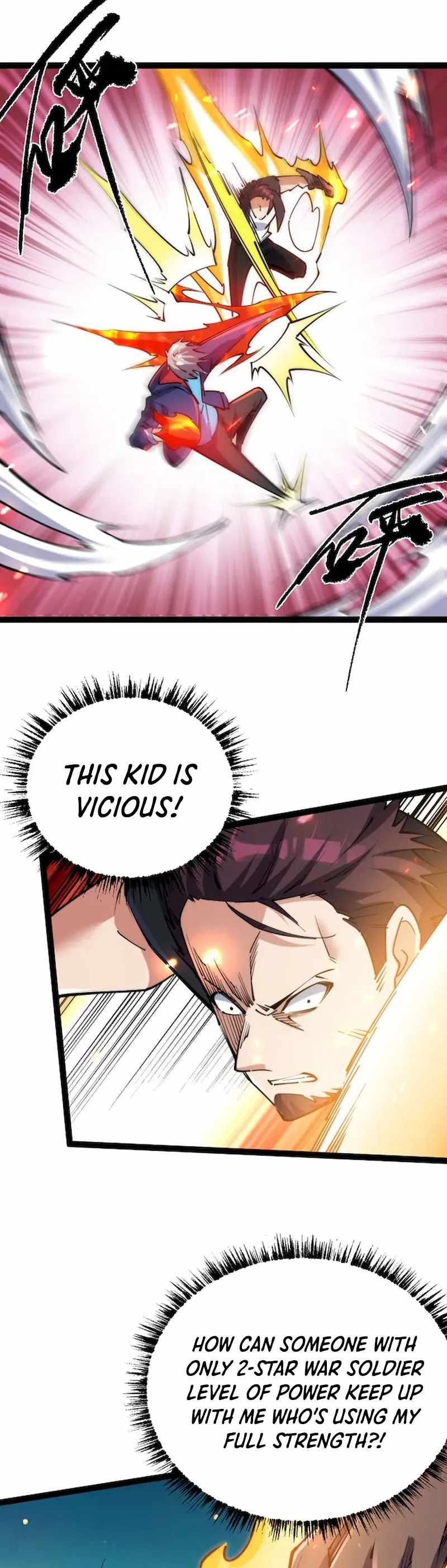 All-Attribute Martial Arts Chapter 64 - page 17