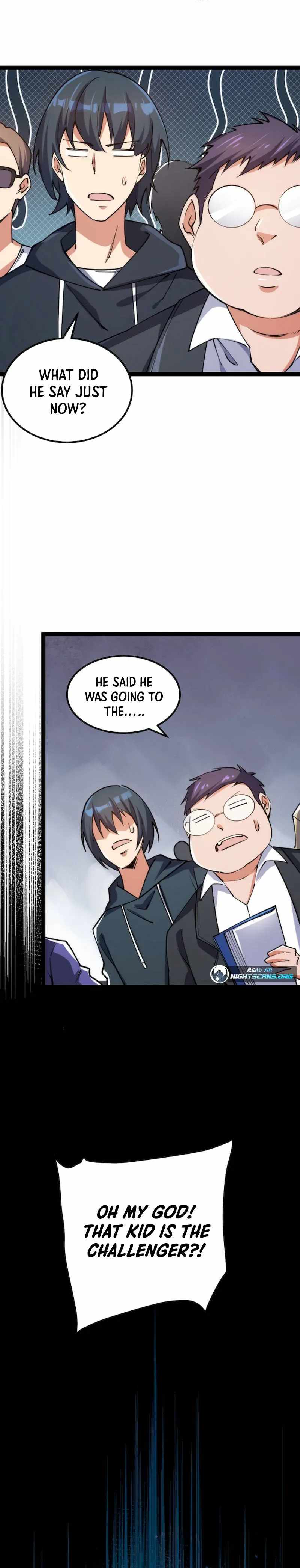 All-Attribute Martial Arts Chapter 64 - page 7