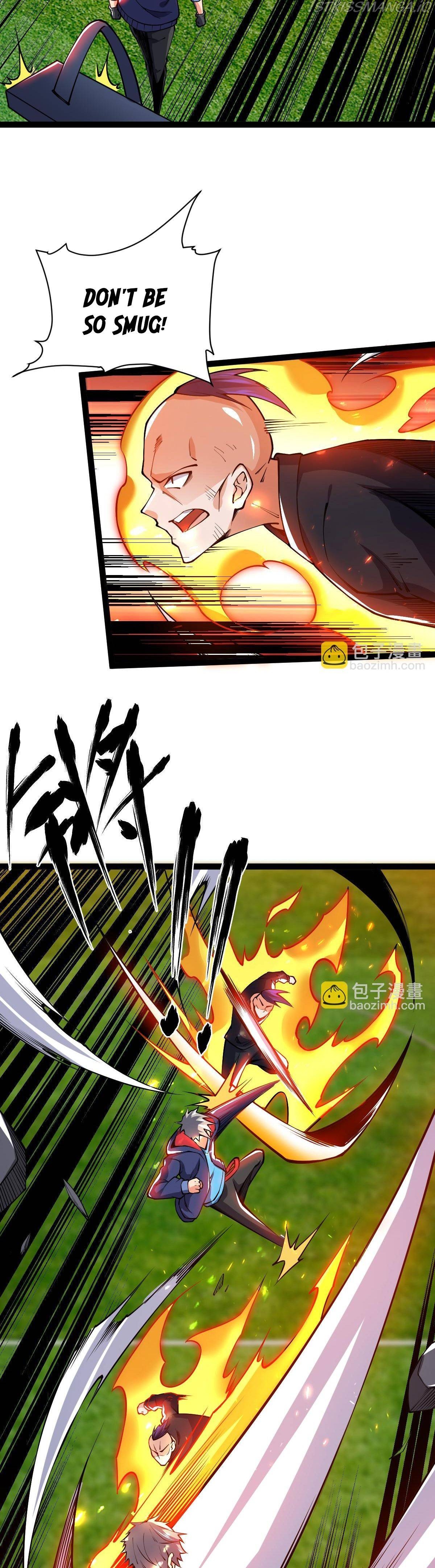 All-Attribute Martial Arts Chapter 55 - page 12