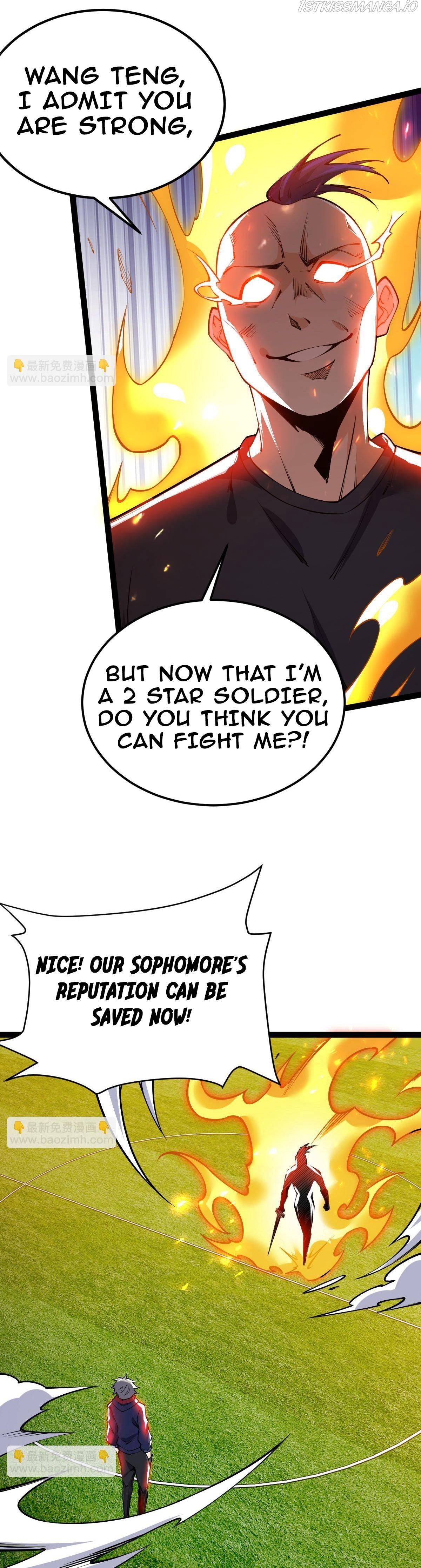 All-Attribute Martial Arts Chapter 55 - page 17