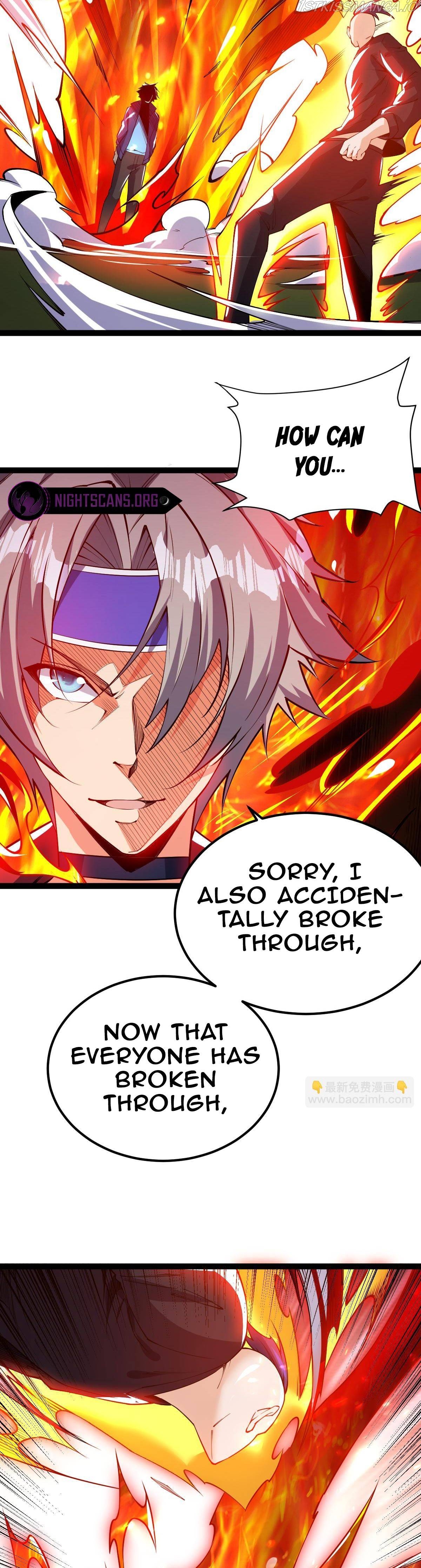 All-Attribute Martial Arts Chapter 55 - page 20