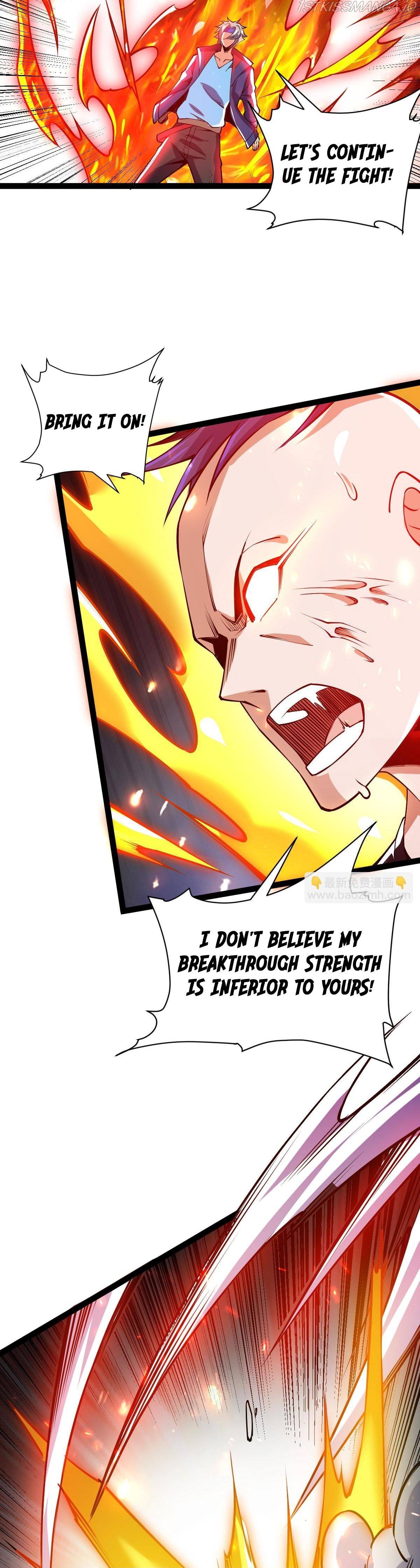 All-Attribute Martial Arts Chapter 55 - page 21