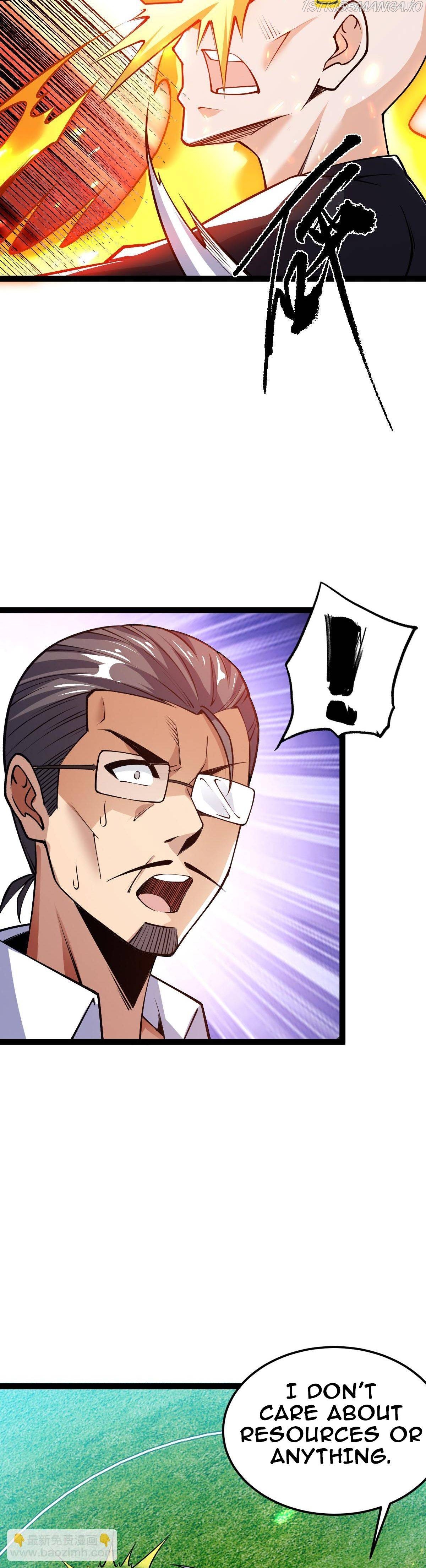 All-Attribute Martial Arts Chapter 55 - page 29