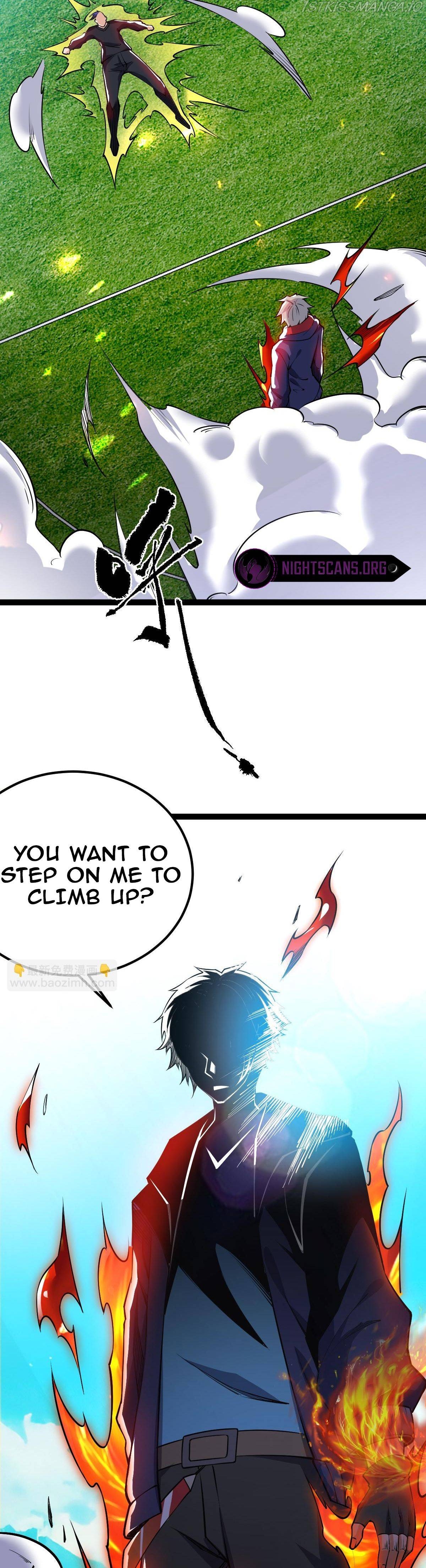 All-Attribute Martial Arts Chapter 55 - page 30