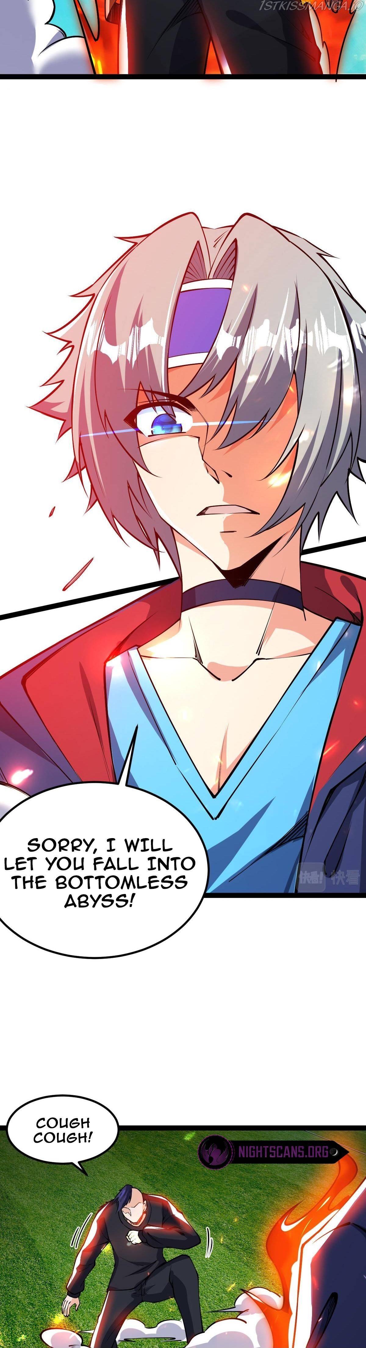 All-Attribute Martial Arts Chapter 55 - page 31