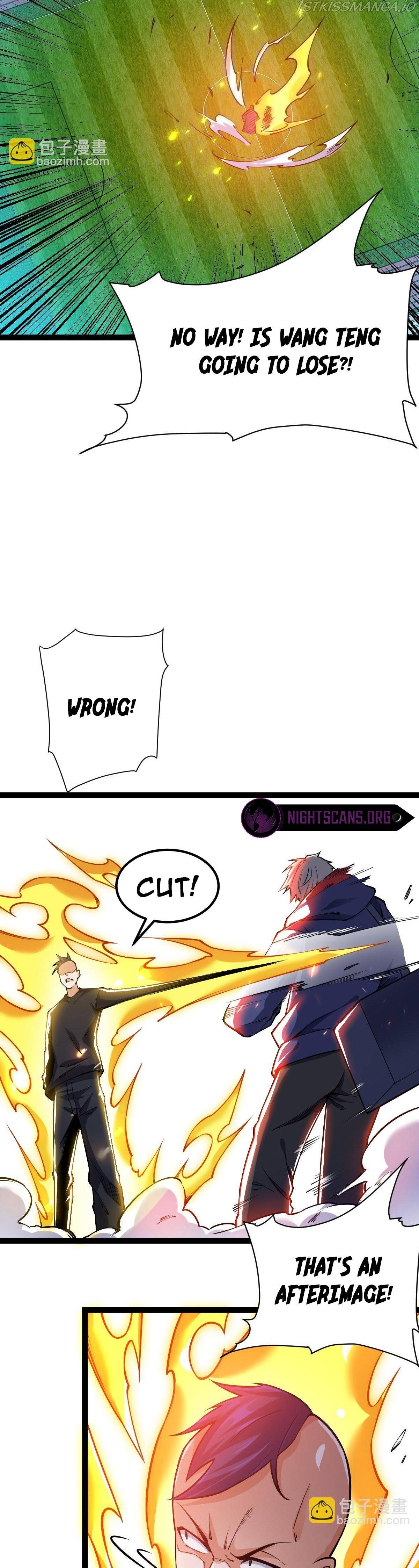 All-Attribute Martial Arts Chapter 55 - page 6