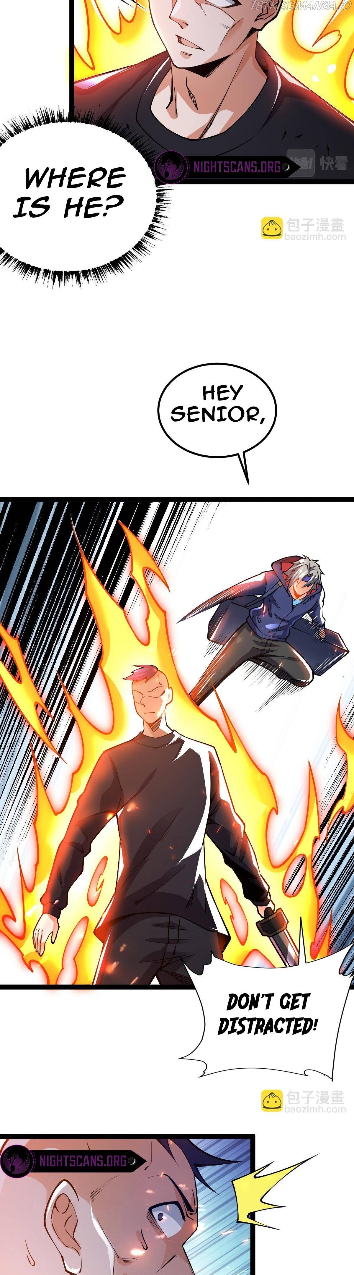 All-Attribute Martial Arts Chapter 55 - page 7