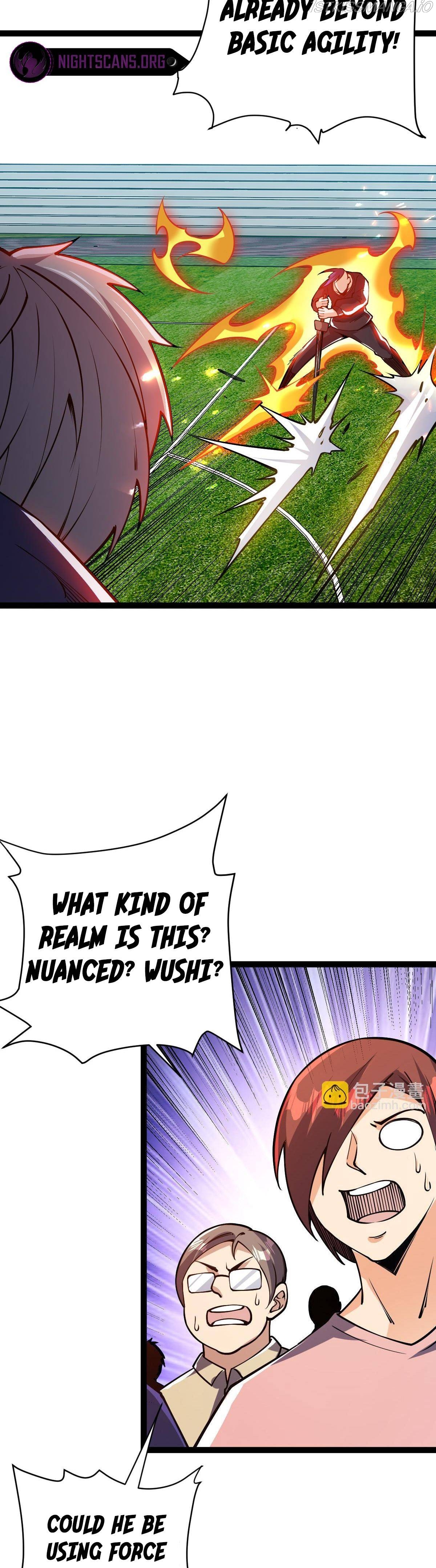All-Attribute Martial Arts Chapter 55 - page 9