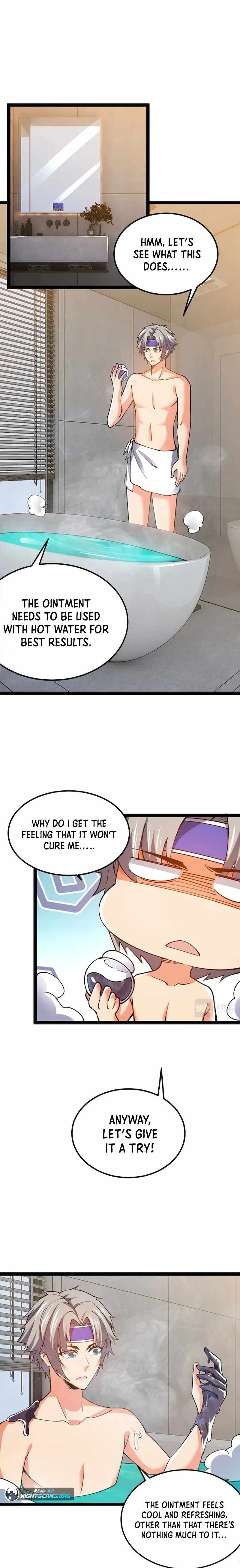 All-Attribute Martial Arts Chapter 63 - page 10