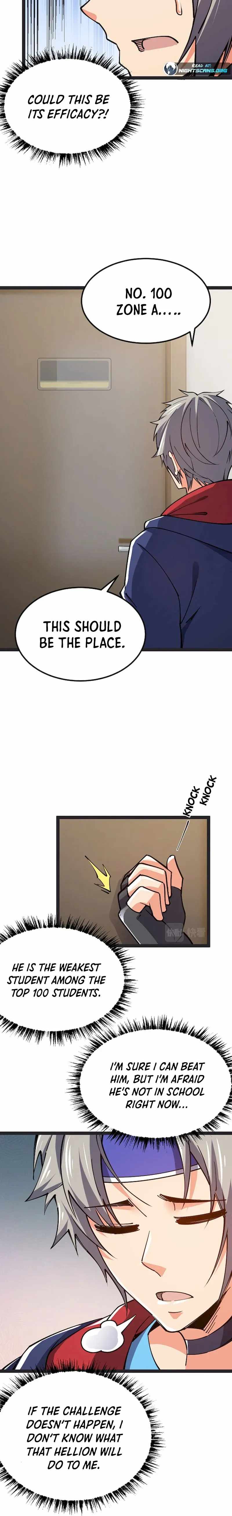 All-Attribute Martial Arts Chapter 63 - page 12