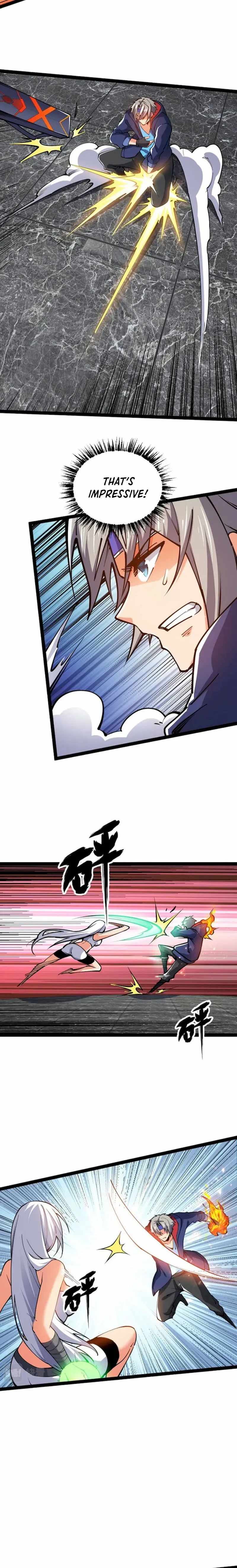 All-Attribute Martial Arts Chapter 63 - page 2