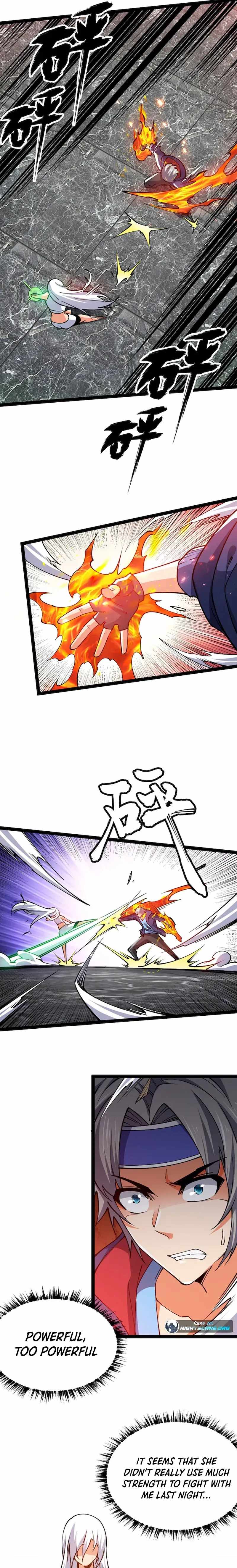 All-Attribute Martial Arts Chapter 63 - page 3