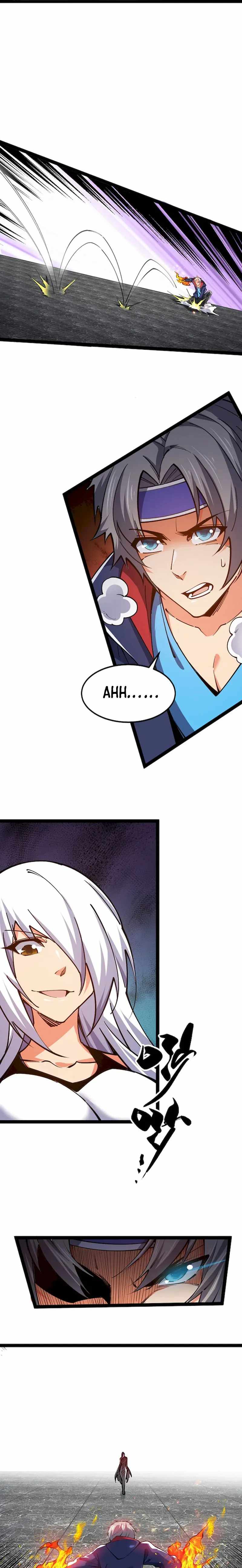 All-Attribute Martial Arts Chapter 63 - page 5