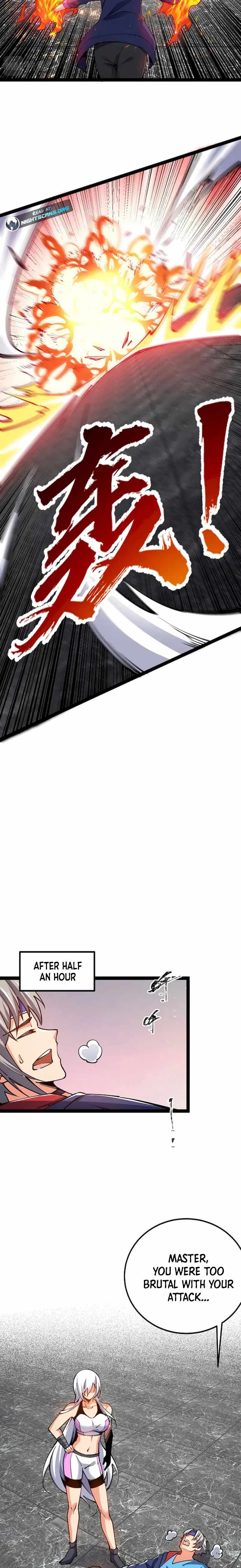 All-Attribute Martial Arts Chapter 63 - page 6