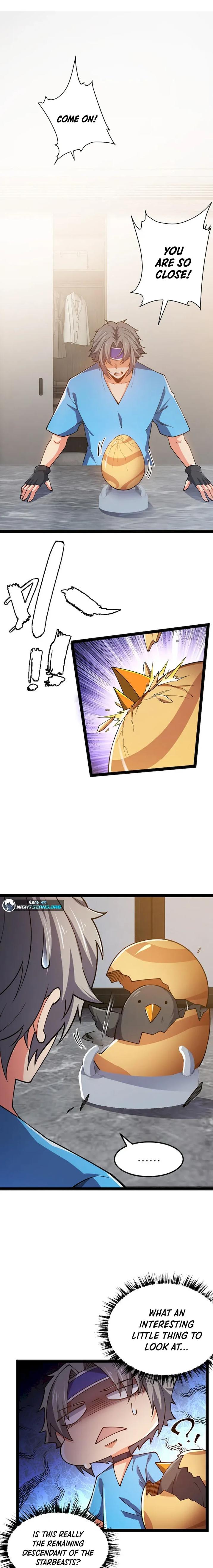 All-Attribute Martial Arts Chapter 62 - page 1