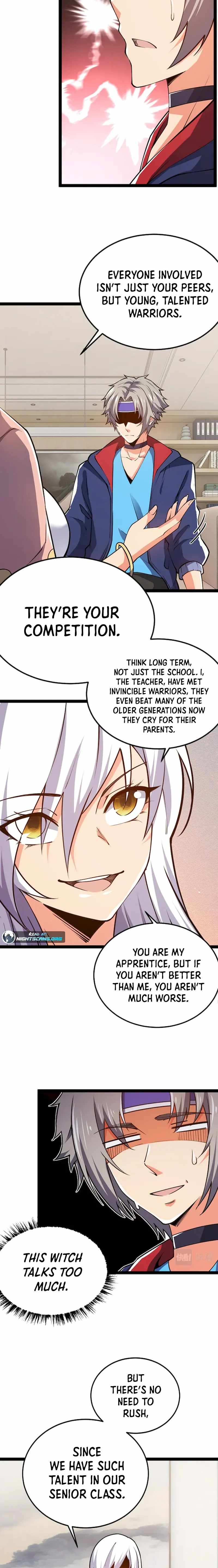 All-Attribute Martial Arts Chapter 62 - page 7