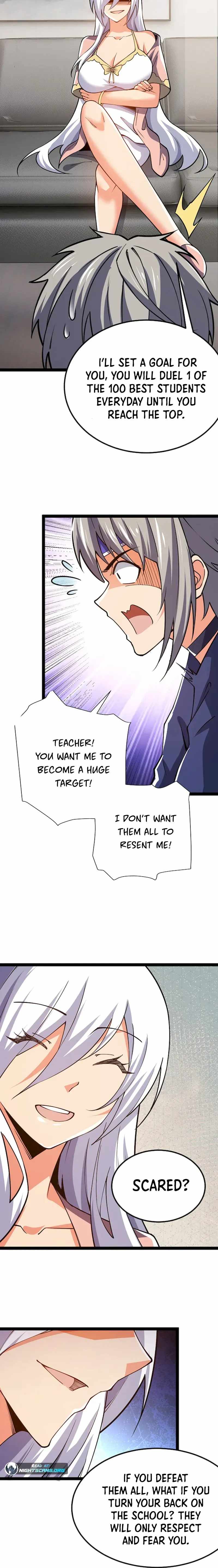 All-Attribute Martial Arts Chapter 62 - page 8