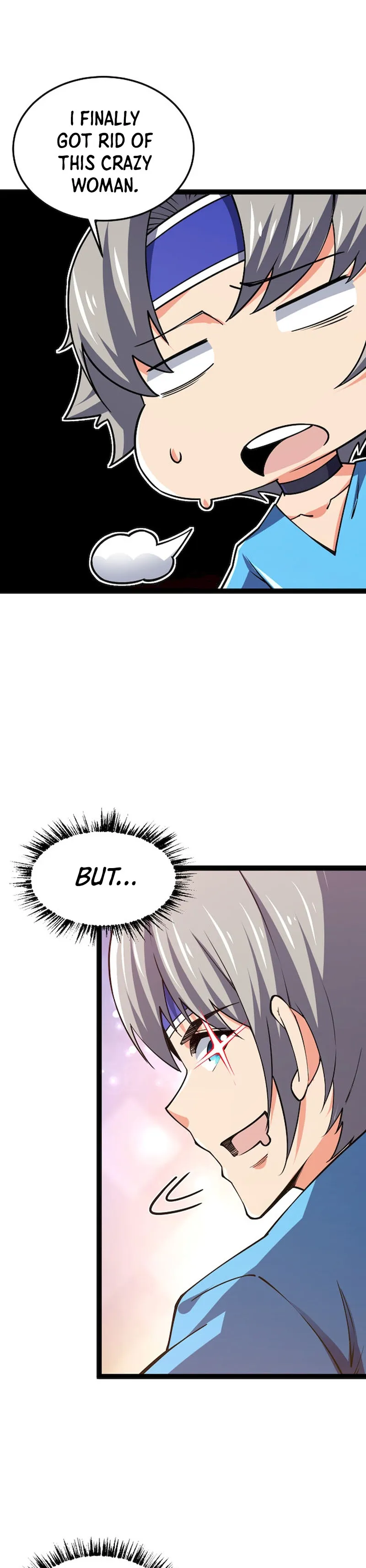 All-Attribute Martial Arts Chapter 61 - page 19