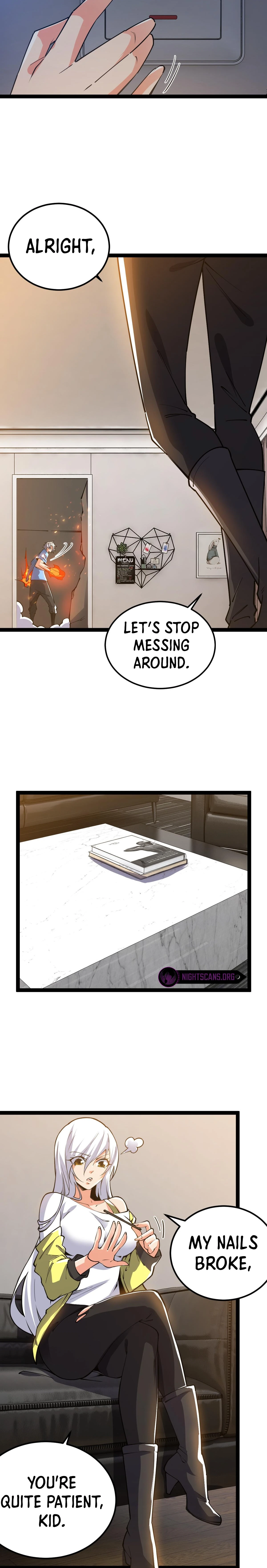 All-Attribute Martial Arts Chapter 60 - page 16