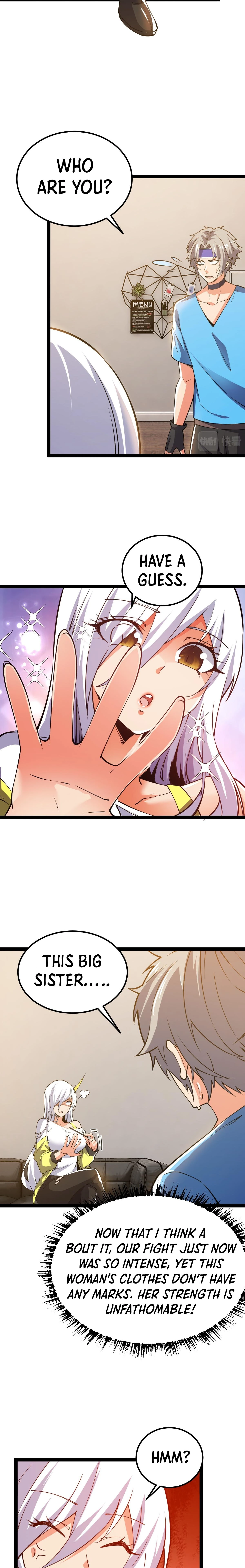 All-Attribute Martial Arts Chapter 60 - page 17