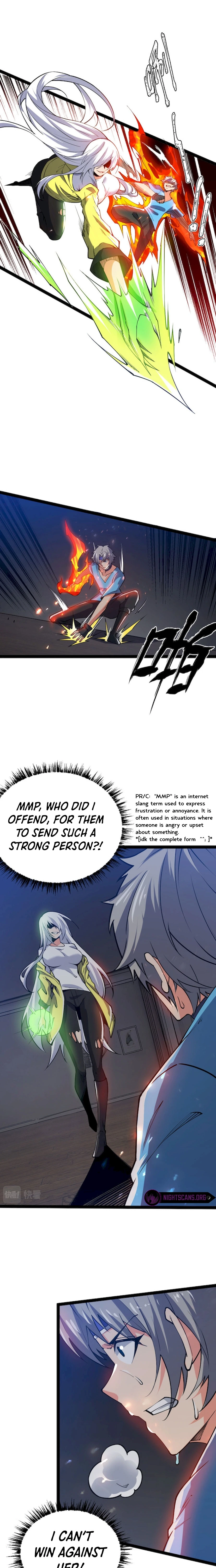 All-Attribute Martial Arts Chapter 60 - page 6