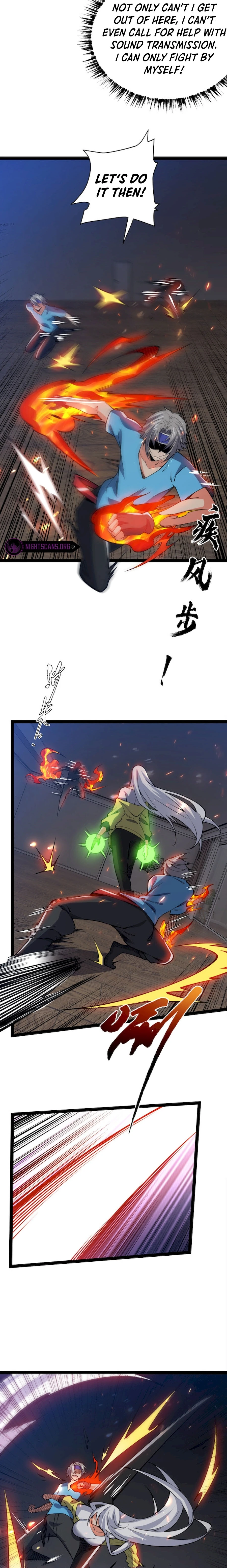 All-Attribute Martial Arts Chapter 60 - page 9