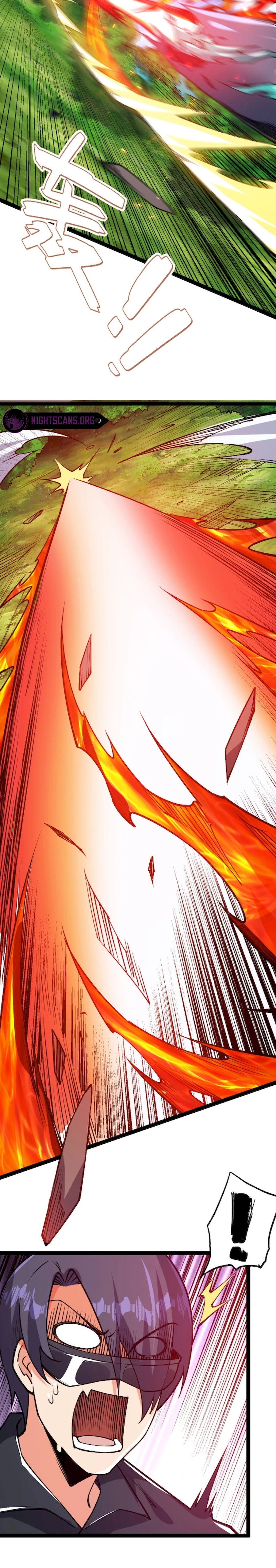 All-Attribute Martial Arts Chapter 59 - page 11