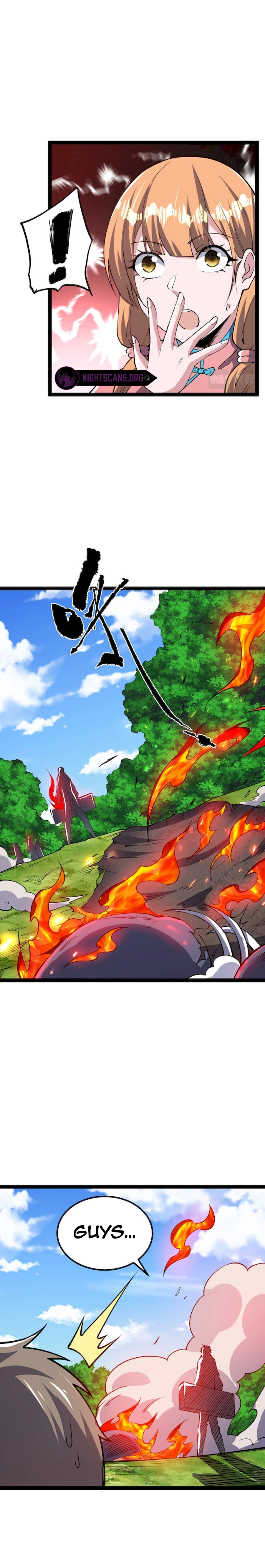 All-Attribute Martial Arts Chapter 59 - page 12